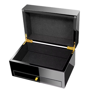 Emballage personnalisé d'usine, boîte rectangulaire personnalisée, boîte cadeau, soins de la peau, beauté médicale, peinture en spray, boîte de luxe faite à la main - Product Image 5