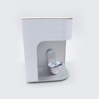 Scanner 3D de bijoux haute précision personnalisé 0,01 mm, capteur CMOS, numérisation rapide en 0,6 s, portable, garantie 1 an