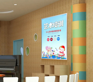 Torch Shaped chiếu sáng <span class=keywords><strong>lightbox</strong></span> <span class=keywords><strong>storefront</strong></span> biển quảng cáo dẫn Màn hình hiển thị trong nhà Logo Luminous <span class=keywords><strong>lightbox</strong></span> - Product Image 5
