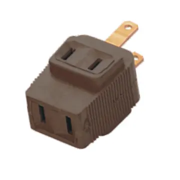 Hot selling American to European plug power adapter converter travel adapter us to europe