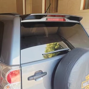 Spoiler Trasero Original de ABS sin Luz LED para <span class=keywords><strong>Suzuki</strong></span> Grand <span class=keywords><strong>Vitara</strong></span> 05-11, Alerón Trasero para Auto - Product Image 5