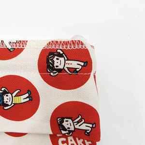Bolsa de Algodón Ligera con Cordón y Logotipo Personalizado OEM, Lavable, para Empaque de Regalos y Almacenamiento de Zapatos - Product Image 2