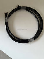 RF-Überbrückung kabel 4,3/10 Mini-Din-Stecker auf 7/16 Din-Stecker rechtwinkliger Adapter für 1/2s-Kommunikationskabel, anpassbar
