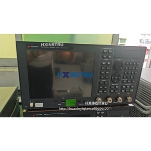 Keysight E5071C Ena เครื่องวิเคราะห์เครือข่ายเวกเตอร์เครื่องมือวัดอิเล็กทรอนิกส์ - Product Image 1
