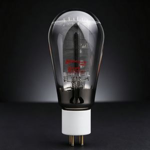 Shuguang <span class=keywords><strong>300BS</strong></span> Vakuumröhre Direktbeheizte Leistungstriode Ersatz für 300B 4-Pin Keramiksockel für Klasse-A SET HiFi-Verstärker Abgestimmtes Paar - Product Image 3