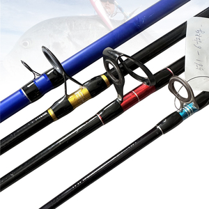 Canne à pêche SEEHOO pour <span class=keywords><strong>bateau</strong></span>, fabrication OEM, robuste, pour la pêche au gros, canne à pêche de type trolling, canne à pêche <span class=keywords><strong>moche</strong></span> - Product Image 3