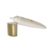 Bouteille de protection solaire de luxe 60ml 5 couches d'emballage cosmétique EVOH joint acrylique et bouchon à vis en plastique-pour crème