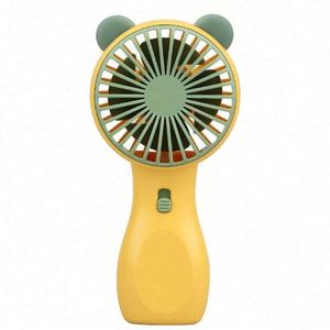 Portable Durable <b>Mini</b> <b>USB</b> Charging Fan with Night Light Eco-Friendly & Safe Smart Home Product Summer Cooling Home Outdoor Use - Product Image 4