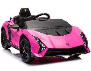 Nuova Auto Elettrica per Bambini 12V <span class=keywords><strong>Lamborghini</strong></span> con Licenza Ufficiale e Telecomando 2.4G - Product Image 6