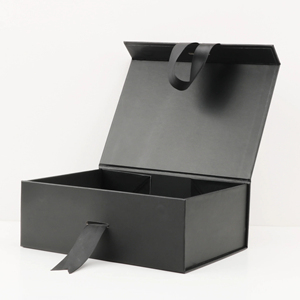 Cajas de Regalo de Papel Plegables con Cinta y Cierre Magnético, Cajas Plegables para Regalos, Empaque para Regalos - Product Image 2