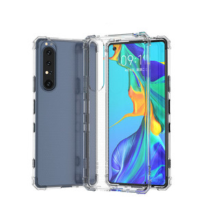 Nueva llegada Clear Soft TPU Phone CASE para <span class=keywords><strong>Sony</strong></span> Xperia xz1 Compact back CASE para <span class=keywords><strong>Sony</strong></span> Xperia 5 1 IV case - Product Image 1