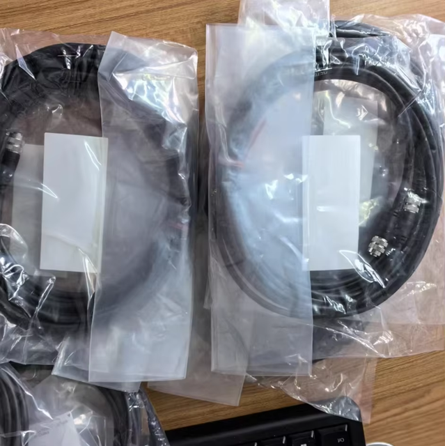 Brand New Original Genuine OP-87904 Barcode Reader Ethernet Connection Cable Transmission Line
