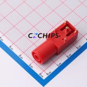 24.245.1 <b>Banana</b> Plug / Alligator <b>Clip</b> Connector Whole Sale Electronic Component Chips Supplier & BOM Service - Product Image 1