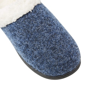 Pantofole da Casa Calde per Uso Interno Ciabatte da Camera da Letto da <span class=keywords><strong>Donna</strong></span> con <span class=keywords><strong>Memory</strong></span> <span class=keywords><strong>Foam</strong></span> - Product Image 4