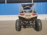 Fangpower véhicule tout terrain 4 places côte à côte hors route Buggy 400cc Utv avec EPA