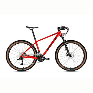 Bicicleta de Montaña Leopardpro de 27.5 Pulgadas con Cuadro de Carbono y Doble Suspensión para Adultos - Product Image 2