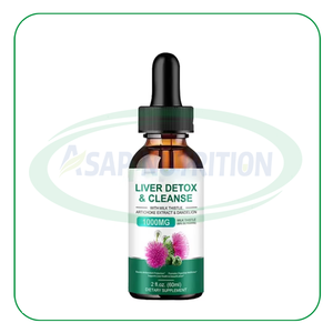 Ausreson OEM Label pribadi Gut dan usus besar membersihkan detoks cairan Drop pelangsing produk suplemen detoks <span class=keywords><strong>Diet</strong></span> tetes - Product Image 2