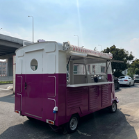 Remorque de restauration entièrement équipée, camion de cuisine mobile USA, chariot à pizza, chariot à hot-dogs, caravane à kebab, cuisine mobile