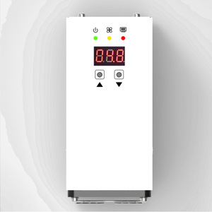 Contrôleur de température pour radiateur soufflant 130x60x80mm numérique PLC électrique 220V, équipement de chauffage plastique à température moyenne - Product Image 4