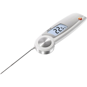 Testo 104 OEM ABS Plegable Resistente al Agua con Clasificación IP67 y 1 Año de Garantía (Número de Pieza 0563 0104) - Product Image 1