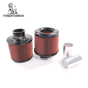 עבור BMW N54 135i 335i E90 E82 E87 ביצועים כוונון N54 כפולה מסנן ערכת קון טורבו כפולה קונוס צריכת ביצועים אוויר מסנן - Product Image 3