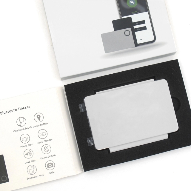 ITrack 3 Shenzhen Key Finders Manufacturers Debit Card Finder Phone and Keys Finder