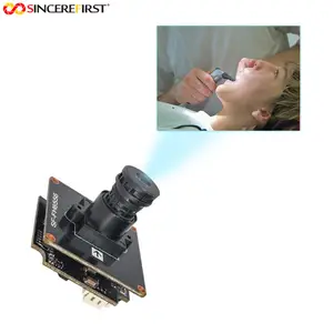 High Speed 8mp IMX415 Hdr High Wide Dynamic Range Ahd 4k Medical Dental Embedded USB Camera Module