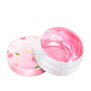OEM <span class=keywords><strong>BIOAQUA</strong></span> venta al por mayor melocotón Natural Anti envejecimiento exfoliante crema de manos parche facial máscara facial suero baño sal cuidado de la piel conjunto - Product Image 6