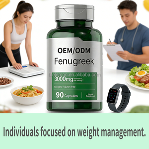 <span class=keywords><strong>Capsule</strong></span> di Fieno Greco OEM/ODM, Integratore Alimentare per la Crescita Muscolare e la Gestione del Peso - Product Image 6