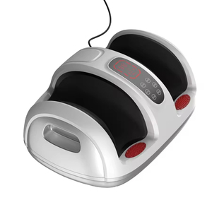 Masajeador de pies multifuncional con calor y rodillos, máquina de terapia de alta potencia de 50W para una relajación profunda de los pies - Product Image 2