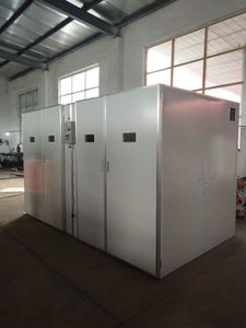 Tam otomatik büyük kapasiteli endüstriyel yumurta kuluçka - Product Image 4