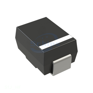 Authorized Distributor Electronic Components Sale S1J_HF Single Diodes DIODE STANDARD 600V 1A SMA DO-214AC, SMA - Product Image 1