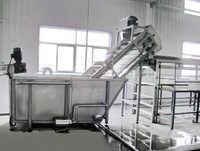 Vruchtensap Productielijn Appelsap Productielijn/Complete Mango Sap Productielijn