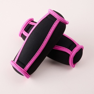 Venta al por mayor de fábrica: Mancuernas de mano con peso unisex <span class=keywords><strong>para</strong></span> fitness, pedales, muñequeras de yoga con peso y bolsas de arena. - Product Image 1
