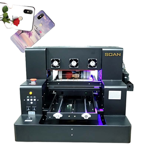 Cheapest Uv Printer DTF UV Printer Uv Printing Machine for Phone Case Glass Bottle <b>Pen</b> All Giwwi8r'rrrll - Product Image 4
