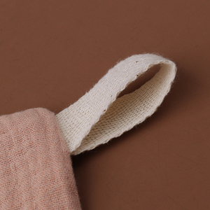 Mouchoir de poche en mousseline de coton pour petit bébé, mouchoir doux, 100% coton - Product Image 3