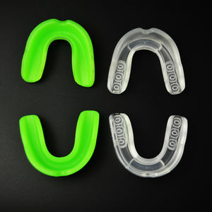 Protector Bucal Deportivo Personalizado y Duradero, Protector Bucal <span class=keywords><strong>de</strong></span> Una Sola Capa para Boxeo, Equipo <span class=keywords><strong>de</strong></span> <span class=keywords><strong>Entrenamiento</strong></span> <span class=keywords><strong>de</strong></span> <span class=keywords><strong>MMA</strong></span> con Protector Dental Suave - Product Image 3