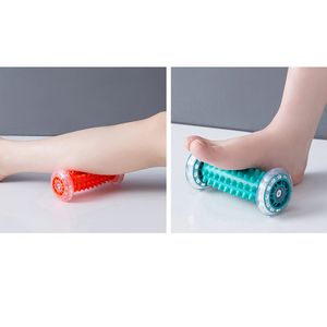 Wavar Hand-und Fuß <span class=keywords><strong>massage</strong></span> rolle Relax Stress Leg Indoor Anti-Rutsch-<span class=keywords><strong>Massage</strong></span> punkte <span class=keywords><strong>Massage</strong></span> rolle - Product Image 4