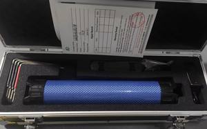 Zemin dedektörü altında ADMT-1GT3 100m derinlik nesne Mineral 3D/kesit/eğri şeması tüm Mineral dedektörü - Product Image 2