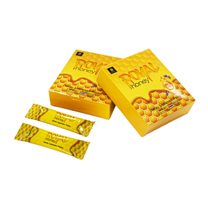 Suplemento de jarabe de miel real de hierba de cabra Kermex OEM para mejorar las vitaminas de los adultos masculinos - Product Image 5