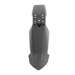 ชุดแฟริ่งพลาสติก YHMOTO สีดำ ขาว เทา สำหรับ KTM 65 2022 SSR125 รถวิบาก - Product Image 4