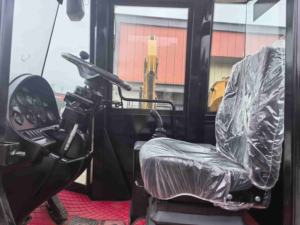 Cargadora de Ruedas Usada 966h, Cargadora Usada Original de Japón, Cat 950h 966h 980g, Cargadora de Ruedas Usada Cat en Venta - Product Image 6