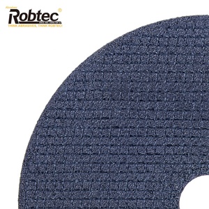 ROBTEC-disco de corte abrasivo para Inox - Product Image 4