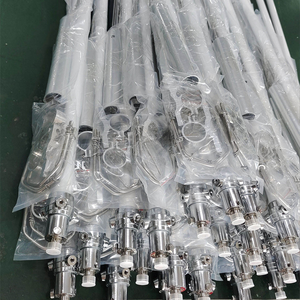 เสาอากาศวิทยุสื่อสารทางทะเล VHF 156-163MHz 3dBi 1300 มม. เสาอากาศไฟเบอร์กลาสสำหรับเรือ - Product Image 6