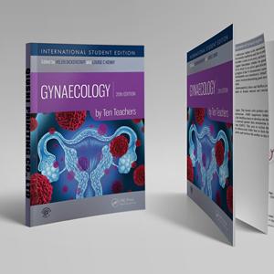 Ginecologia da parte di <span class=keywords><strong>dieci</strong></span> insegnanti, 20a edizione <span class=keywords><strong>libro</strong></span> di testo medico stampa di piccole MOQ cucito rilegatura perfetta rilegatura rilegata - Product Image 5