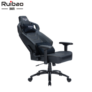 Ruibao nuovo Design Multi-funzionale in pelle PU girevole Lounge Racing bracciolo regolabile ergonomico sedie <span class=keywords><strong>da</strong></span> gioco - Product Image 6