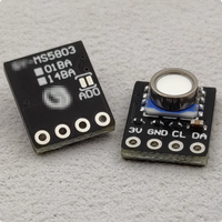 GY- MS5803-01BAv2 MS5803-14BA Modul Sensor Tekanan Cairan Presisi Tinggi