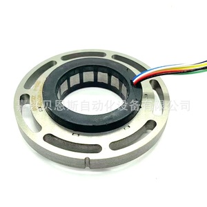 Codificador de Transformador Rotatorio Cr74-4 de 74 mm para Vehículos de Nueva Energía, Pieza de Repuesto de Codificador Industrial - Product Image 3