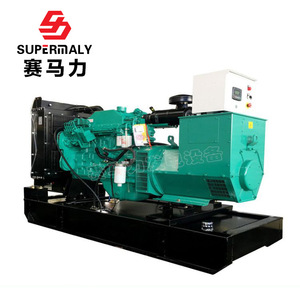 Yuchai Diesel Generator Set 100kW <b>Three</b> Phase 400V 50Hz SY100GF - Product Image 1