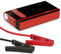 Chargeur de batterie de voiture 12000mAh 1000A 12V 24V, démarreur de secours, batterie externe, lumière LED, portable pour camion, moto, CE FCC RoHS